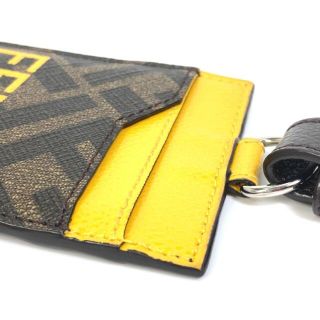 FENDI - フェンディ FENDI ロゴ ズッカ 7M0335 FENDICARD