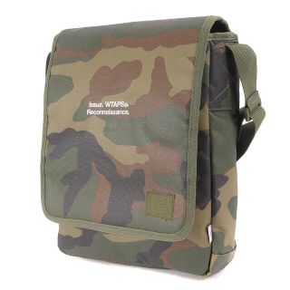 ダブルタップス(W)taps)の19AW ×Herschel ポリエステルコーデュラショルダーバッグ(ショルダーバッグ)