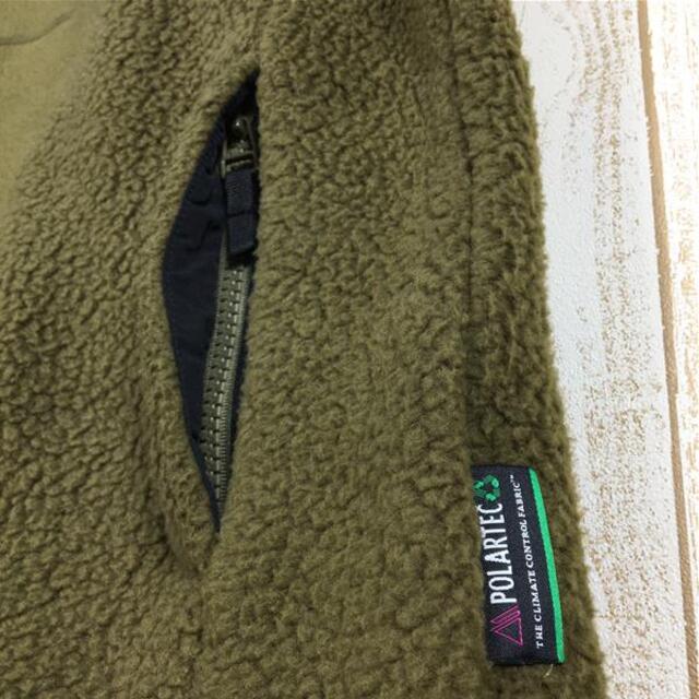 MILLET MENs S ミレー サーマル ポーラ フリース ジャケット THERMAL