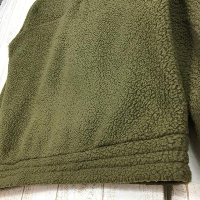 MENs S ミレー サーマル ポーラ フリース ジャケット THERMAL POLAR FLEECE JK MILLET MIV9304 グリーン系