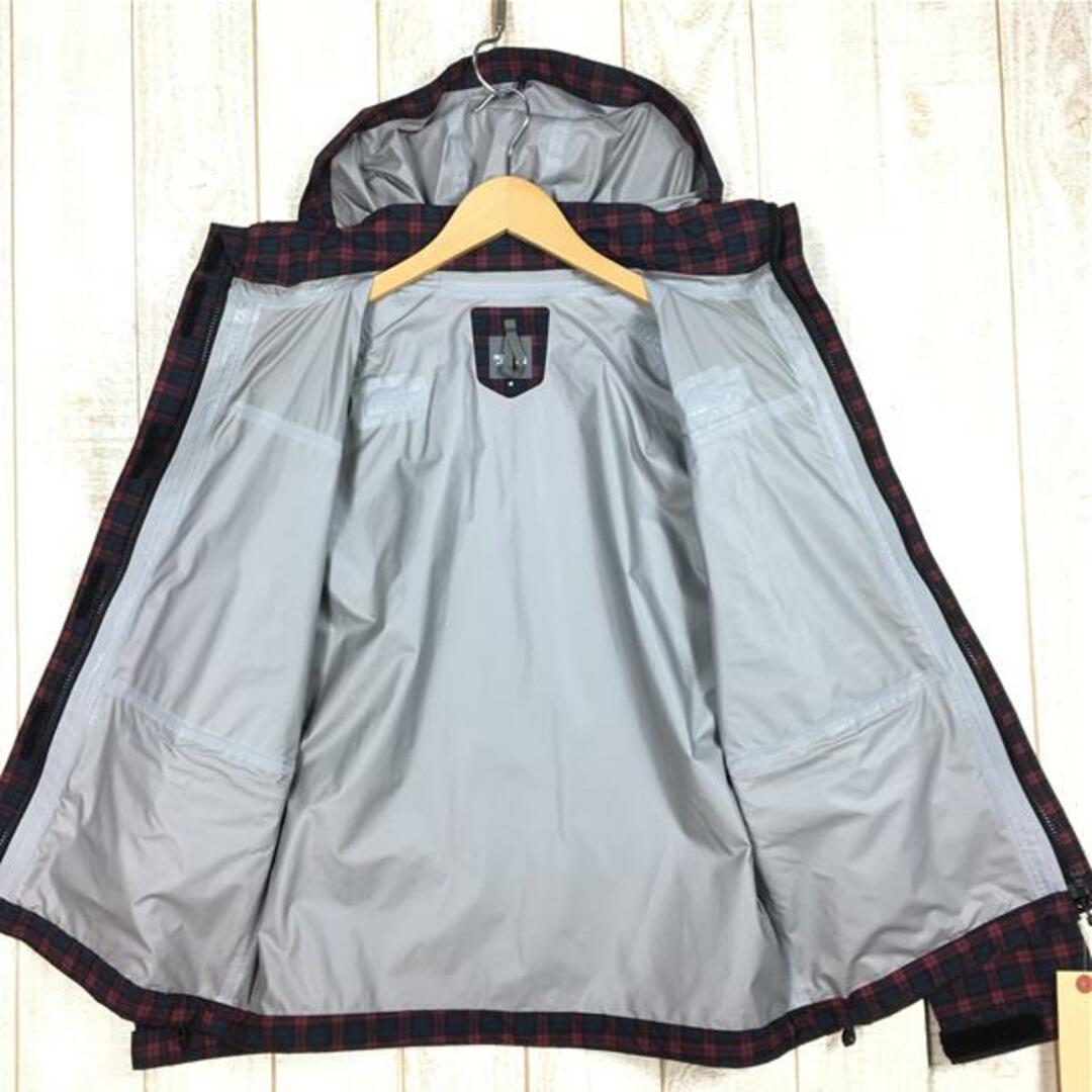 THE NORTH FACE(ザノースフェイス)のWOMENs M  ノースフェイス ノベルティ グレイス ジャケット Novelty Grace Jacket 2.5層Hyvent レインシェル ジャケット NORTH FACE NPW61235 パープル系 レディースのファッション小物(その他)の商品写真