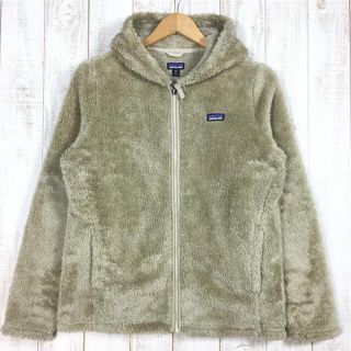 パタゴニア(patagonia)のKIDs XXL  パタゴニア キッズ ロスガトス フーディ Kids Los Gatos Hoody フリース ジャケット PATAGONIA 65485 EKEK ベージュ系(その他)