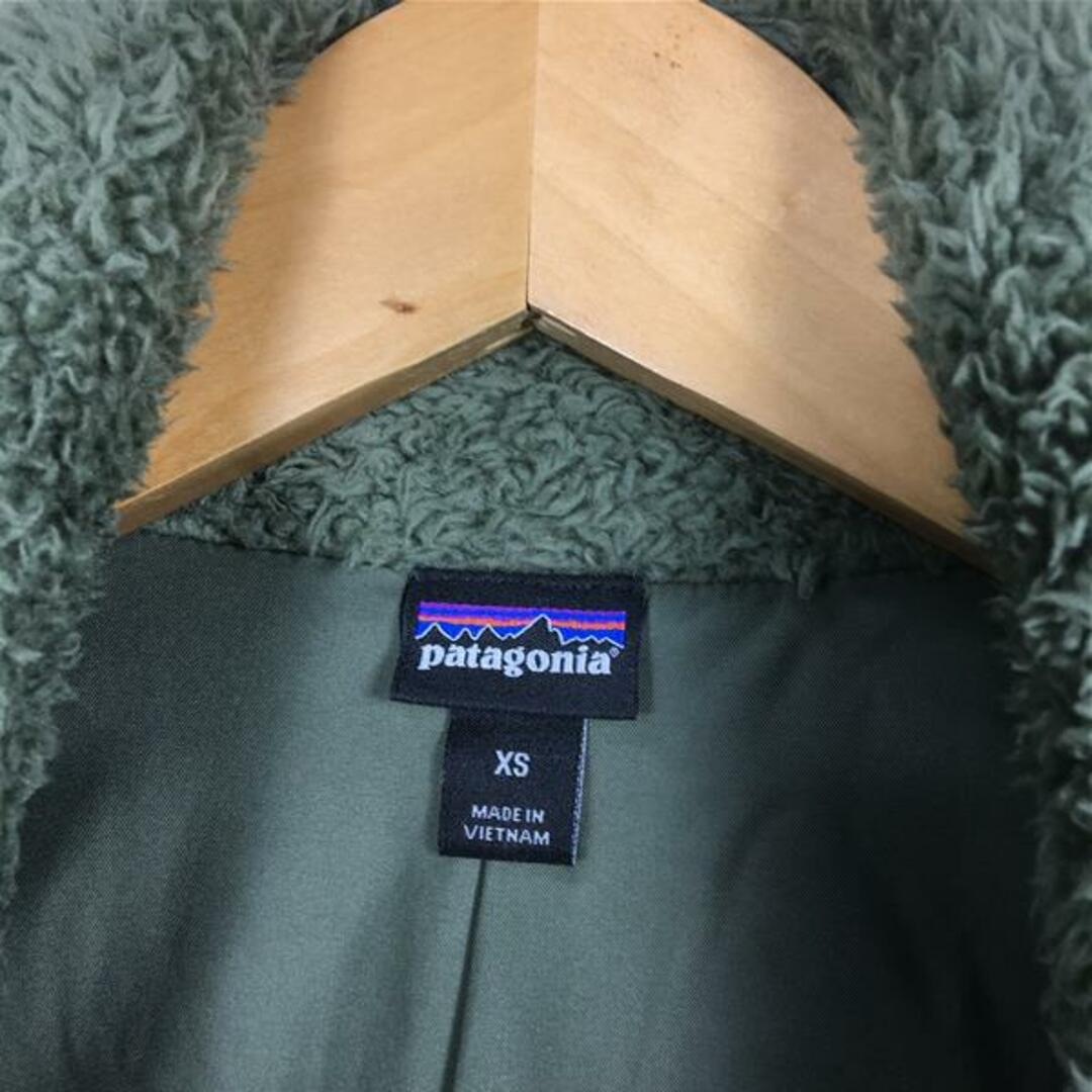 patagonia(パタゴニア)のWOMENs XS  パタゴニア ウィメンズ ロスガトス ジャケット Los Gatos Jacket フリース PATAGONIA 25211 グリーン系 レディースのファッション小物(その他)の商品写真