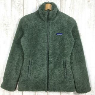 パタゴニア(patagonia)のWOMENs XS  パタゴニア ウィメンズ ロスガトス ジャケット Los Gatos Jacket フリース PATAGONIA 25211 グリーン系(その他)