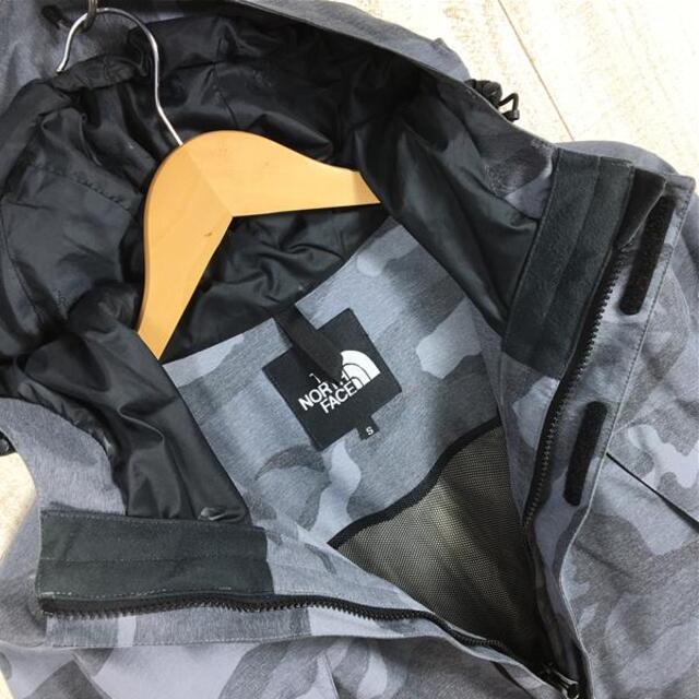 THE NORTH FACE SCOOP JACKET BLACK S