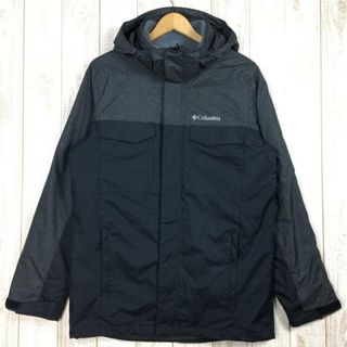 MENs S コロンビア ティンバーライン トリプル インターチェンジ