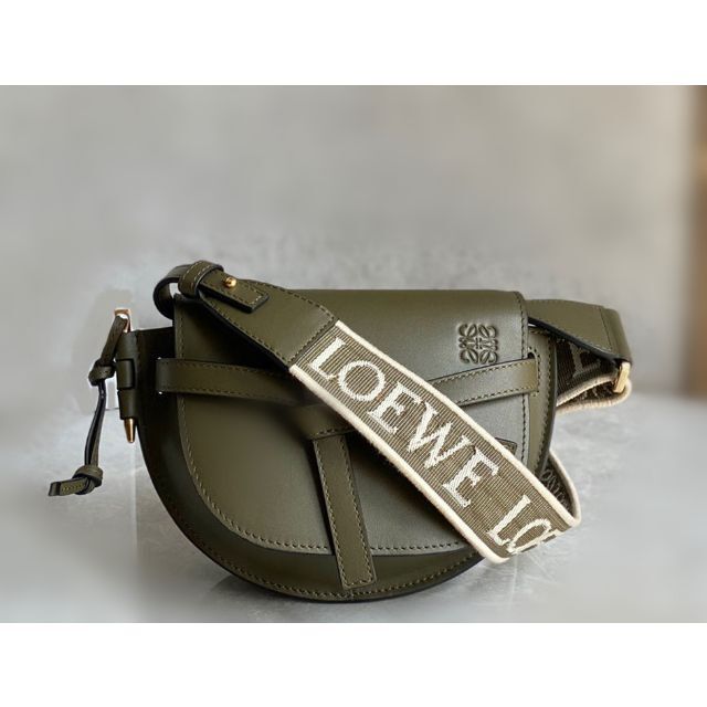 LOEWE - 超気商品☆LOEWE ゲート デュアルバッグ ミニ の通販 by さたはらま's shop｜ロエベならラクマ