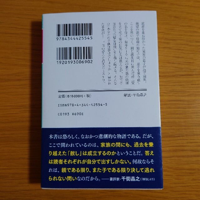 完璧な母親 エンタメ/ホビーの本(その他)の商品写真