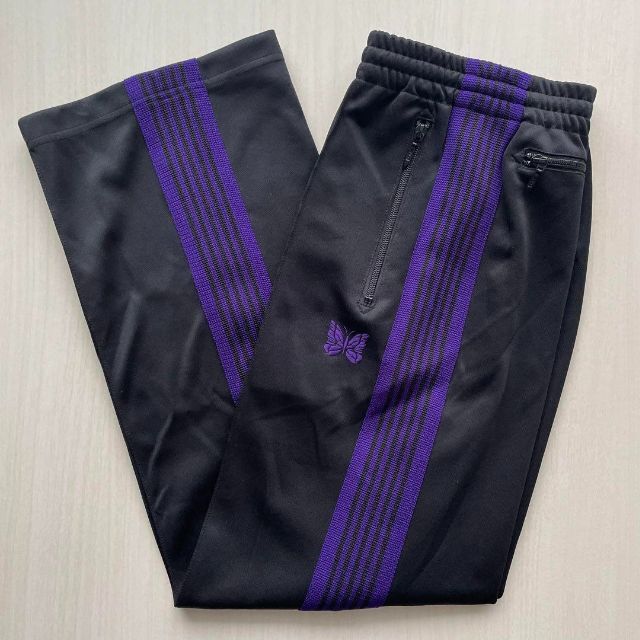 幻想的 FK193 ストレート M ブラック パープル 黒 紫 overlandkingsph.com