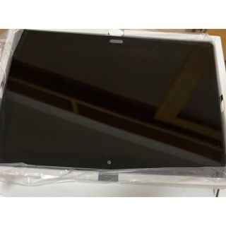 シャープ(SHARP)のSHARP SH-T01 タブレット WiFi専用(タブレット)