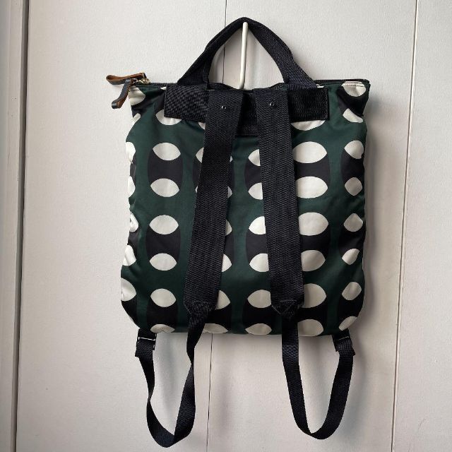 Marni - マルニ MARNI × PORTER ポーター コラボ マルチカラーバック