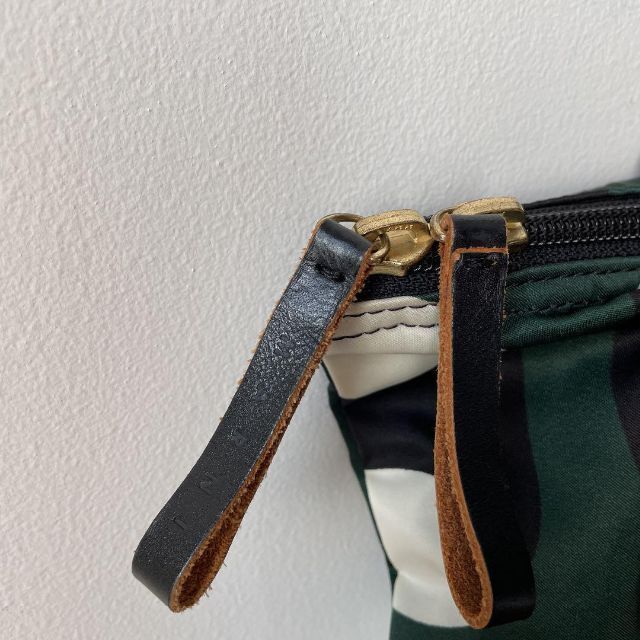 Marni - マルニ MARNI × PORTER ポーター コラボ マルチカラーバック