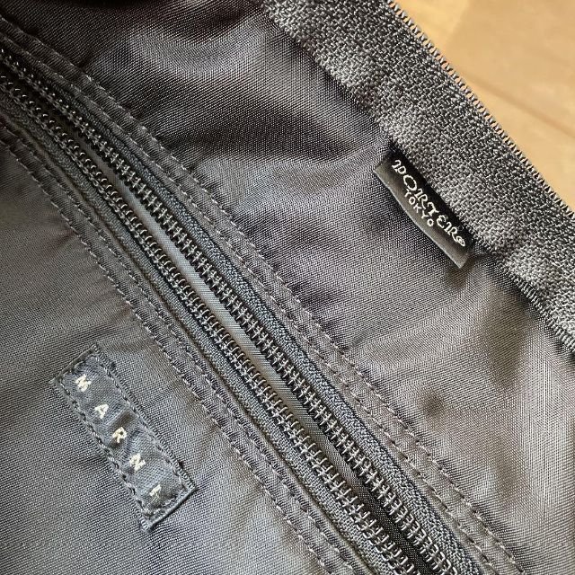 Marni - マルニ MARNI × PORTER ポーター コラボ マルチカラーバック
