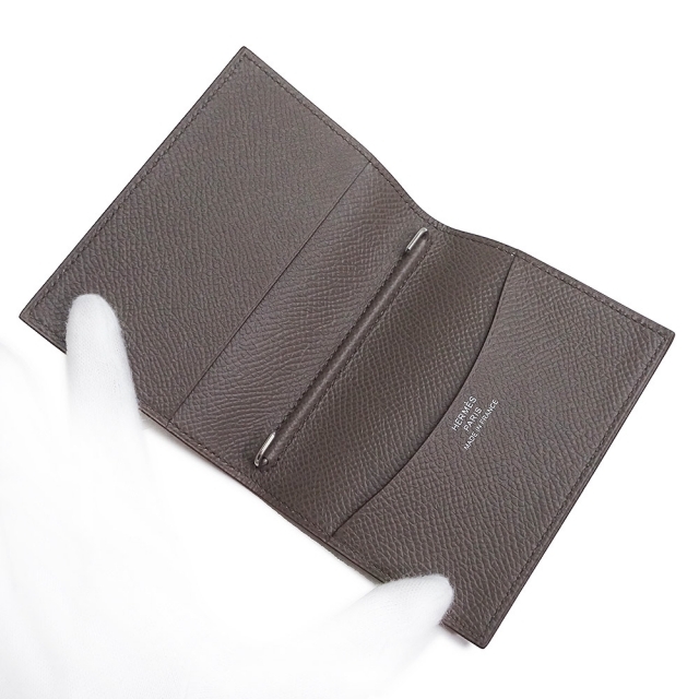 HERMES - エルメス アジェンダ PM ミニ 手帳カバー ヴォー HERMES - エルメス アジェンダ PM ミニ 手帳カバー ヴォー