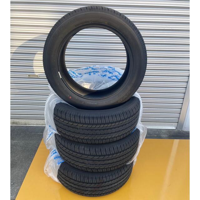 タイヤ　235/50R18 アルファード　新車取外美品