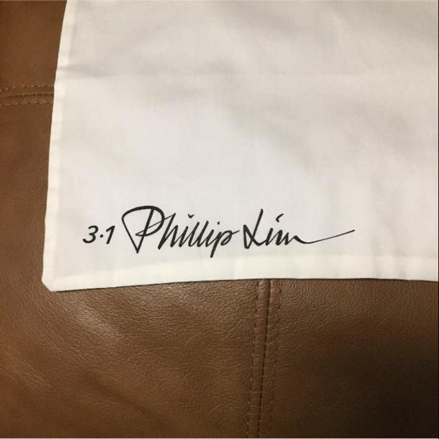 3.1 Phillip Lim(スリーワンフィリップリム)のフィリップリム シューズカバー♪ レディースのファッション小物(ポーチ)の商品写真