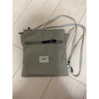 ダブルタップス(W)taps)のWTAPS　 21AW SLING ナイロンポーチ(ウエストポーチ)