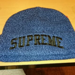 シュプリーム(Supreme)のシュプリームニット帽☆大幅値下げ(ニット帽/ビーニー)