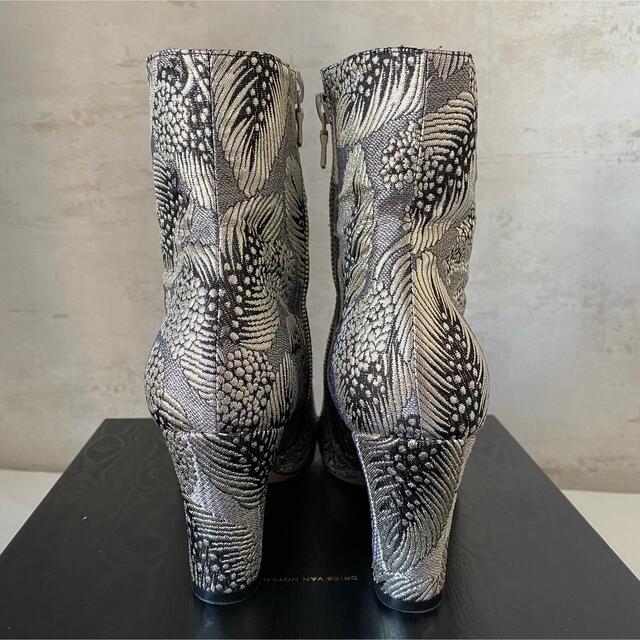 DRIES VAN NOTEN - 美品✦レア✦DRIES VAN NOTEN ジャガード ショート
