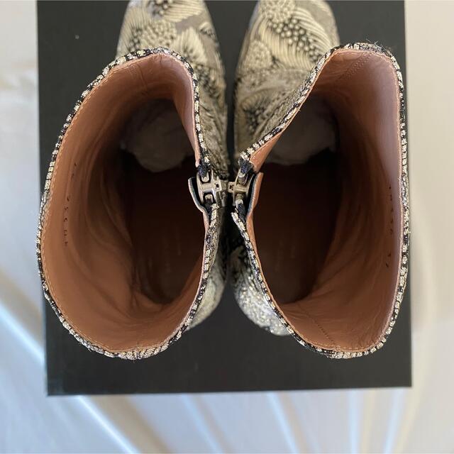 DRIES VAN NOTEN - 美品✦レア✦DRIES VAN NOTEN ジャガード ショート