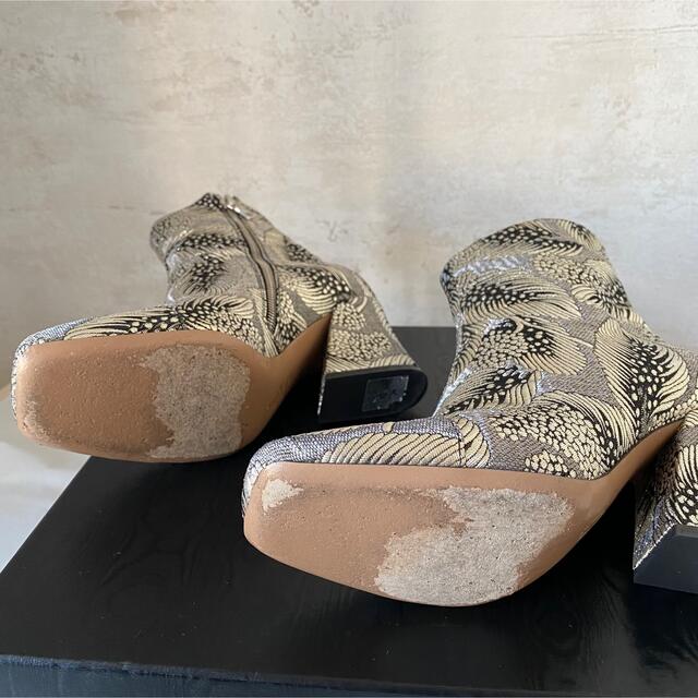 DRIES VAN NOTEN - 美品✦レア✦DRIES VAN NOTEN ジャガード ショート