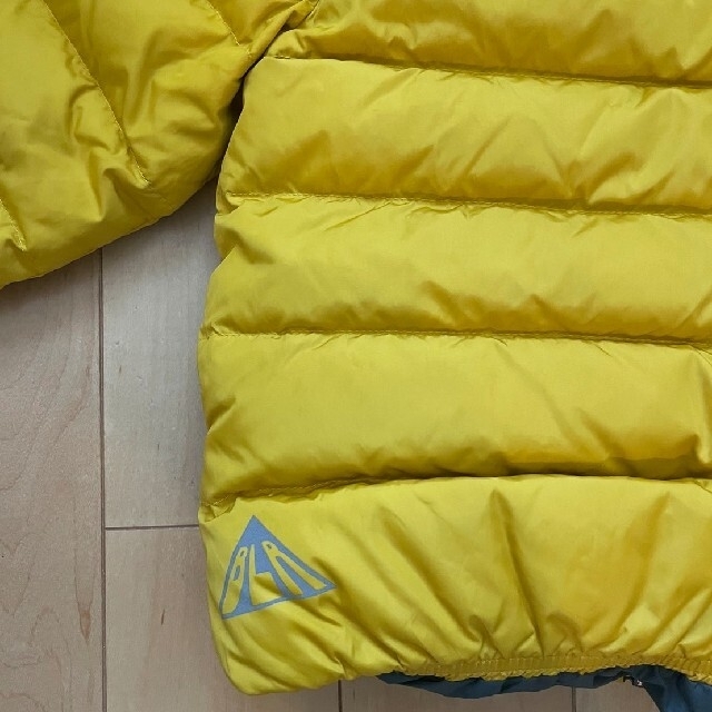 THE NORTH FACE(ザノースフェイス)のあーちゃん様専用Bellerose Bonpoint ダウンジャケットset キッズ/ベビー/マタニティのキッズ服男の子用(90cm~)(ジャケット/上着)の商品写真