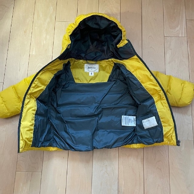 THE NORTH FACE(ザノースフェイス)のあーちゃん様専用Bellerose Bonpoint ダウンジャケットset キッズ/ベビー/マタニティのキッズ服男の子用(90cm~)(ジャケット/上着)の商品写真