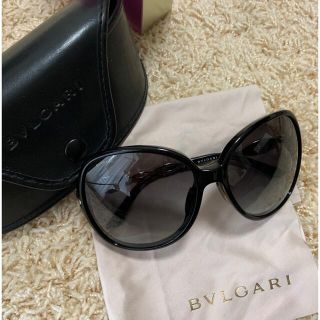 ブルガリ(BVLGARI)のとも様専用　美品！　ブルガリ  サングラス　レディース(サングラス/メガネ)