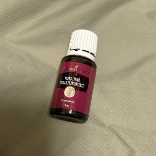 mana様専用セイクレッドフランキンセンス15ml ヤングリビング(エッセンシャルオイル（精油）)