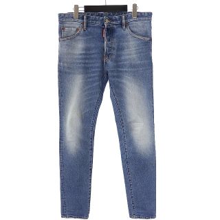 ディースクエアード(DSQUARED2)のディースクエアード 20SS Cool Guy Jean スリムデニム 48(デニム/ジーンズ)