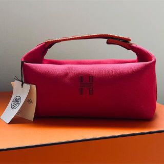 エルメス(Hermes)のエルメス　ブリッドアブラック PM 新品未使用(ポーチ)