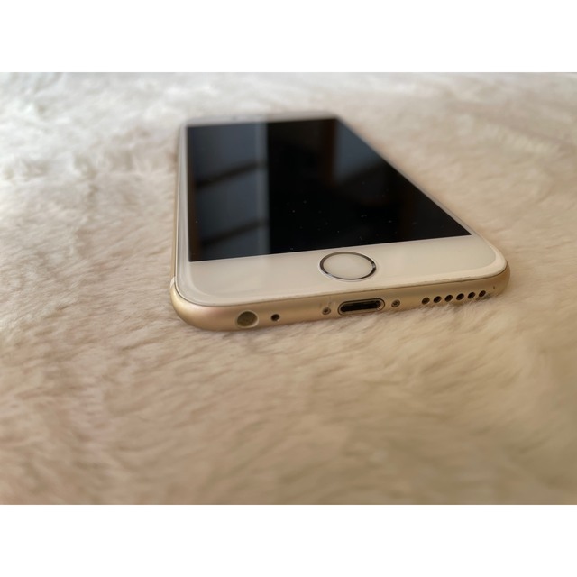 iPhone(アイフォーン)のiPhone6S ジャンク品 スマホ/家電/カメラのスマートフォン/携帯電話(スマートフォン本体)の商品写真