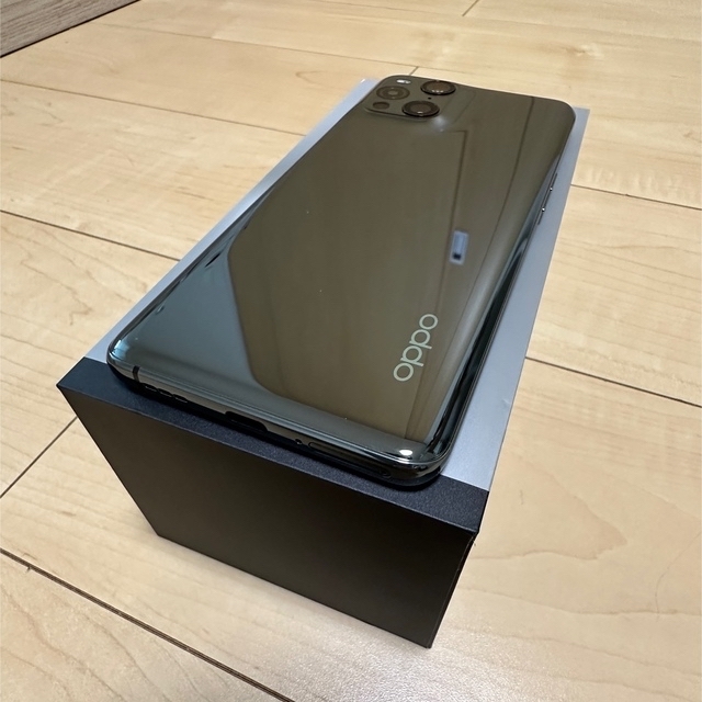 OPPO Find X3 Pro OPG03 極美品