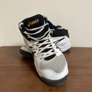 アシックス(asics)の【ザムストインソール付】アシックス　ダンクショット 21.5cm(スニーカー)