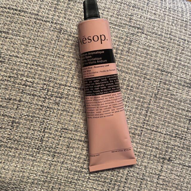 Aesop - イソップ ハンドクリームの通販 by ともちゃん's shop｜イソップならラクマ