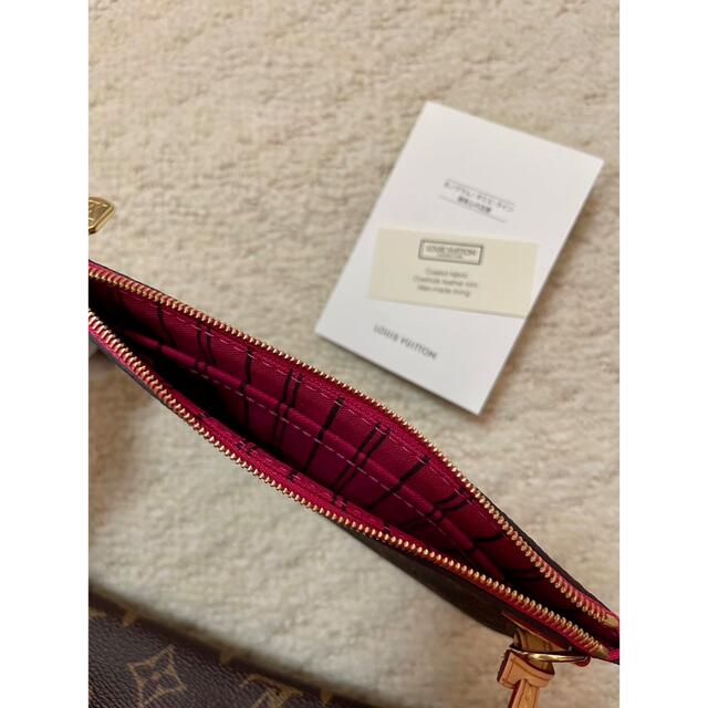 LOUIS VUITTON(ルイヴィトン)のルイ・ヴィトン モノグラム ネヴァーフル PM レディースのバッグ(トートバッグ)の商品写真