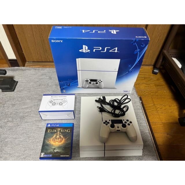 ps4、コントローラー、ソフト