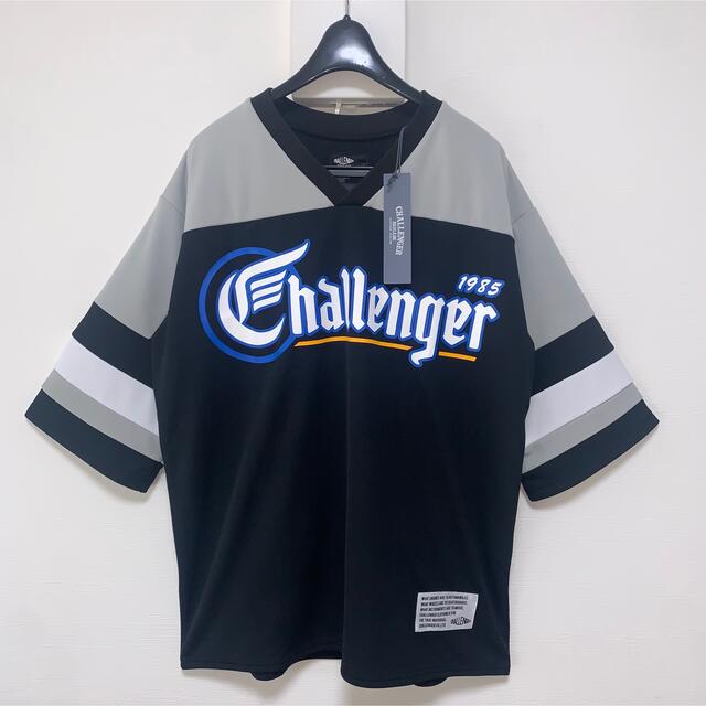 【CHALLENGER】85 HOCKEY TEE／新品タグ付／送料込