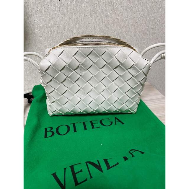 名作 Bottega Veneta - ボッテガヴェネタ ミニループ ショルダーバッグ