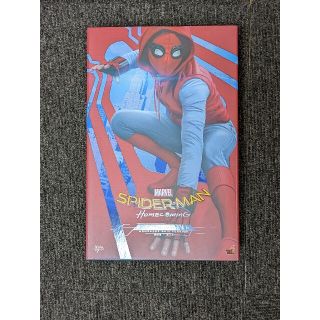 マーベル(MARVEL)のホットトイズ　スパイダーマン：ホームカミング』（ホームメイド・スーツ版）(アメコミ)