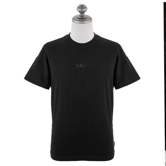 半袖Tシャツ BALR B10003 ブラック サイズSメンズ