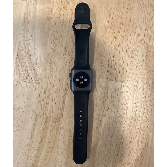 Apple Watch(アップルウォッチ)のApple Watch series3  (GPSモデル) スマホ/家電/カメラのスマートフォン/携帯電話(スマートフォン本体)の商品写真