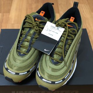 ナイキ(NIKE)のNIKE AIR MAX 97/UNDFTD DC4830-300(スニーカー)