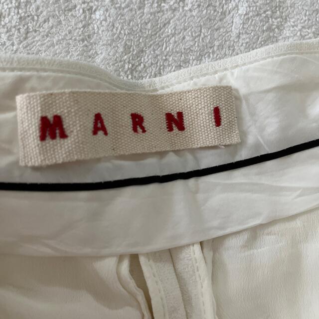 Marni(マルニ)のMARNI パンツ レディースのパンツ(その他)の商品写真