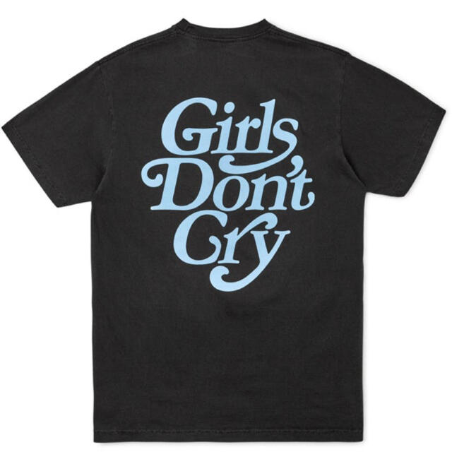 girls don't cry  Tシャツ