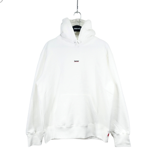 Supreme 22aw Underline Hooded Sweatshirt