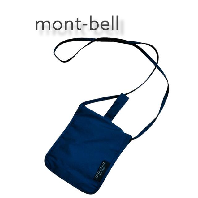mont bell(モンベル)のmont-bell　モンベル　財布　パスケース メンズのファッション小物(折り財布)の商品写真