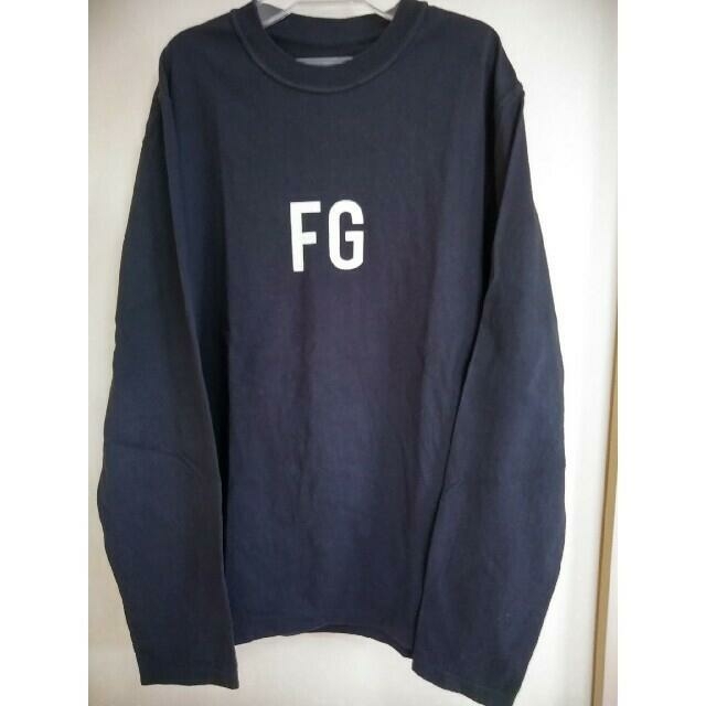 FEAR OF GOD(フィアオブゴッド)のFEAR OF GOD 長袖Tシャツ メンズのトップス(Tシャツ/カットソー(七分/長袖))の商品写真