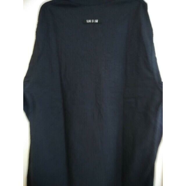 FEAR OF GOD(フィアオブゴッド)のFEAR OF GOD 長袖Tシャツ メンズのトップス(Tシャツ/カットソー(七分/長袖))の商品写真