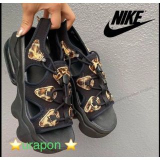 NIKE - 奇跡の入荷~(^^♪✨新品✨25✨NIKE✨エアマックス ココ✨レオパ柄